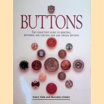 Buttons: the collector's guide to selecting, restoring, and enjoying new and vintage buttons
Nancy Fink e.a.
€ 12,50