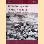 US Infantryman In World War II (3): European Theater of Operations 1944-45
Robert S. Rush
€ 10,00