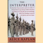 The Interpreter
Alice Kaplan
€ 8,00