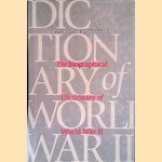 Biographical Dictionary of World War II
Mark M. Boatner
€ 10,00 Biographical Dictionary of World War II
Mark M. Boatner
€ 10,00