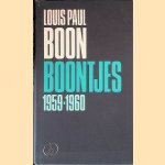 Boontjes 1959-1960
Louis Paul Boon
€ 12,50 Boontjes 1959-1960
Louis Paul Boon
€ 12,50