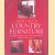 Jack Hill's Country Furniture: Complete plans and instructions for building twelve classic projects door Jack Hill