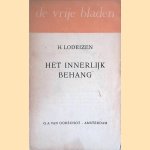 De Vrije Bladen: Het innerlijk behang
H. Lodeizen
€ 50,00