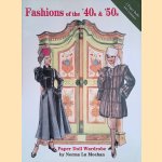 Fashions of the '40s & '50s: Paper Doll Wardrobe
Norma Lu Meehan
€ 10,00 Fashions of the '40s & '50s: Paper Doll Wardrobe
Norma Lu Meehan
€ 10,00