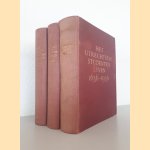 De Utrechtsche Universiteit 1636-1936 (3 delen)
G.W. Kernkamp
€ 90,00 De Utrechtsche Universiteit 1636-1936 (3 delen)
G.W. Kernkamp
€ 90,00