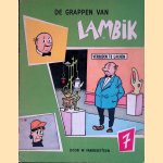 De grappen van Lambik 7
W. Vandersteen
€ 30,00 De grappen van Lambik 7
W. Vandersteen
€ 30,00