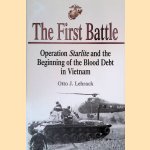 First Battle: Operation Starlite and the Beginning of the Blood Debt in Vietnam
Otto Lehrack
€ 9,00 First Battle: Operation Starlite and the Beginning of the Blood Debt in Vietnam
Otto Lehrack
€ 9,00