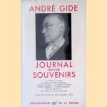 Journal 1939-1949: souvenirs
André Gide
€ 15,00 Journal 1939-1949: souvenirs
André Gide
€ 15,00