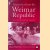 Dispatches from the Weimar Republic: Versailles and German Fascism door Morgan Philips Price e.a.