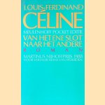 Van het ene slot naar het andere
Louis-Ferdinand Céline
€ 8,00 Van het ene slot naar het andere
Louis-Ferdinand Céline
€ 8,00
