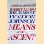 The Years of Lyndon Johnson: Means of Ascent door Robert A. Caro
