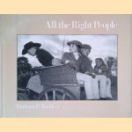 All the right people door Barbara P. Norfleet e.a.