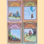 Pooh goes visiting; Pooh and Piglet go hunting; Eeyore loses a tail; Pooh hears a buzzing noise (4 volumes)
A.A. Milne e.a.
€ 10,00 Pooh goes visiting; Pooh and Piglet go hunting; Eeyore loses a tail; Pooh hears a buzzing noise (4 volumes)
A.A. Milne e.a.
€ 10,00