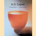 A.D. Copier: glasontwerper, glaskunstenaar
Reino Liefkes
€ 15,00 A.D. Copier: glasontwerper, glaskunstenaar
Reino Liefkes
€ 15,00