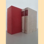 Letters of Vincent van Gogh 1886-1890 (2 volumes in box) door Vincent van Gogh