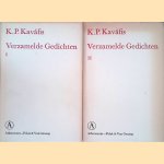 Verzamelde gedichten (2 delen)
K.P. Kaváfis
€ 15,00