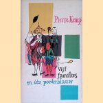 Vijf families en één poederblauw
Pierre Kemp
€ 6,00