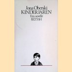 Kinderjaren: een novelle
Jona Oberski
€ 5,00 Kinderjaren: een novelle
Jona Oberski
€ 5,00