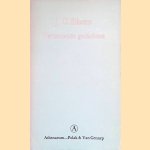 Verzamelde Gedichten
J.C. Bloem
€ 6,00 Verzamelde Gedichten
J.C. Bloem
€ 6,00