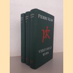Verzameld werk (3 delen)
Pierre Kemp
€ 30,00