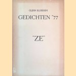 Gedichten "77: "ZE"
Glenn Sluisdom
€ 6,00