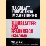 Flugblätter aus Frankreich 1939/1940: Bibliographie, Katalog
Klaus Kirchner
€ 15,00