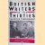British Writers of the Thirties door Valentine Cunningham