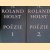 Poëzie (2 delen) door A. Roland Holst
