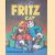 R. Crumb's Fritz the Cat - Nederlandse uitgave door R. Crumb