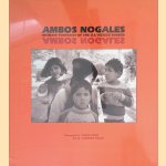 Ambos Nogales: Intimate Portraits of the U.S.-Mexico Border door Lawrence Taylor