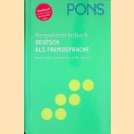PONS Kompaktwörterbuch Deutsch als Fremdsprache: Rund 42.000 Stichwörter und Wendungen
Ernst Klett
€ 10,00 PONS Kompaktwörterbuch Deutsch als Fremdsprache: Rund 42.000 Stichwörter und Wendungen
Ernst Klett
€ 10,00