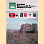 British and Commonwealth Armoured Formations: 1919-46 door Duncan Crow
