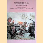 Gevechtsverslag v/d = Gevechtsverslag des = Battle Notes of 7. (Stamm) Kompanie - Stab SS-Pantzer Grenadier Ausbildung Und Erzats Bataljon 4. 17-9-1944 - 26-9-1944
Dick Beumer
€ 10,00 Gevechtsverslag v/d = Gevechtsverslag des = Battle Notes of 7. (Stamm) Kompanie - Stab SS-Pantzer Grenadier Ausbildung Und Erzats Bataljon 4. 17-9-1944 - 26-9-1944
Dick Beumer
€ 10,00