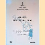 .455 Pistol, Revolver No. 1 MK VI: Parts Identification, Exploded Drawings, Service Armourers' Notes, Accessories & Fittings
Ian Skennerton
€ 20,00 .455 Pistol, Revolver No. 1 MK VI: Parts Identification, Exploded Drawings, Service Armourers' Notes, Accessories & Fittings
Ian Skennerton
€ 20,00