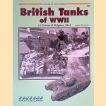 British Tanks of WWII: (1) France & Belgium 1944
David Fletcher
€ 20,00