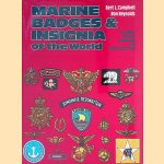Marine Badges and Insignia of the World: Including Marines, Commandos and Naval Infantrymen door Ron Reyno