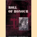 Roll of Honour: Battle of Arnhem 17-26 september 1944
J.A. Hey
€ 20,00