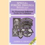 Special Forces Insignia: British and Commonwealth Units: An Illustrated Reference Guide for Collectors
James G. Shortt
€ 10,00 Special Forces Insignia: British and Commonwealth Units: An Illustrated Reference Guide for Collectors
James G. Shortt
€ 10,00