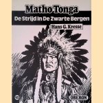 Matho Tonga 15: De Strijd in de Zwarte Bergen
Hans G. Kresse
€ 8,00 Matho Tonga 15: De Strijd in de Zwarte Bergen
Hans G. Kresse
€ 8,00
