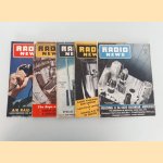 Radio News: The Magazine for the radio amateur experimenter, serviceman & dealer 1941-1943 (5 issues)
Oliver - and others Read
€ 50,00