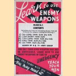 Folder No. 9: (I) 5cm Long Tank Gun (Kw K39); (II) 7.5cm Short Tank Gun; (III) 7.5cm Long Tank Gun (Kw K40); (IV) 8.8cm Tank Gun (Kw K36); (V) 2cm Tank Gun (Kw K38)
Learn To Use Enemy Weapons
€ 15,00 Folder No. 9: (I) 5cm Long Tank Gun (Kw K39); (II) 7.5cm Short Tank Gun; (III) 7.5cm Long Tank Gun (Kw K40); (IV) 8.8cm Tank Gun (Kw K36); (V) 2cm Tank Gun (Kw K38)
Learn To Use Enemy Weapons
€ 15,00