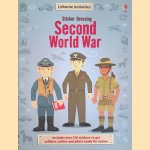 Sticker Dressing Second World War
Lisa Jane Gillespie e.a.
€ 10,00