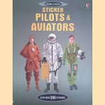 Sticker Pilots & Aviators door Jerome Martin e.a.