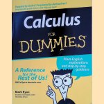 Calculus for dummies
Mark Ryan
€ 10,00 Calculus for dummies
Mark Ryan
€ 10,00