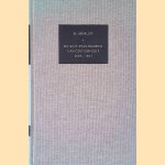 De Sint-Paulus abdij van Oosterhout onder het bestuur van haar eerste abt dom Jean de Puniet 1907-1941
M. Mähler
€ 9,00