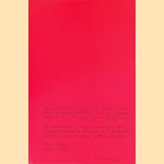 Stedelijk Museum Amsterdam: Jef Diederen
Wim Crouwel
€ 10,00 Stedelijk Museum Amsterdam: Jef Diederen
Wim Crouwel
€ 10,00