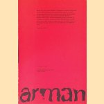 Stedelijk Museum Amsterdam: Arman
Wim Crouwel
€ 8,00 Stedelijk Museum Amsterdam: Arman
Wim Crouwel
€ 8,00