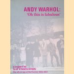 Andy Warhol: 'Oh this is fabulous'. The silver age at the Factory 1964-1967
Nat Finkelstein
€ 20,00 Andy Warhol: 'Oh this is fabulous'. The silver age at the Factory 1964-1967
Nat Finkelstein
€ 20,00