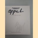Het gezicht van Appel + The Face of Appel *SIGNED* door Ed Wingen e.a.