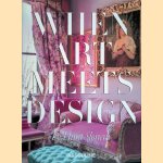 When Art Meets Design
Hunt Slonem
€ 90,00